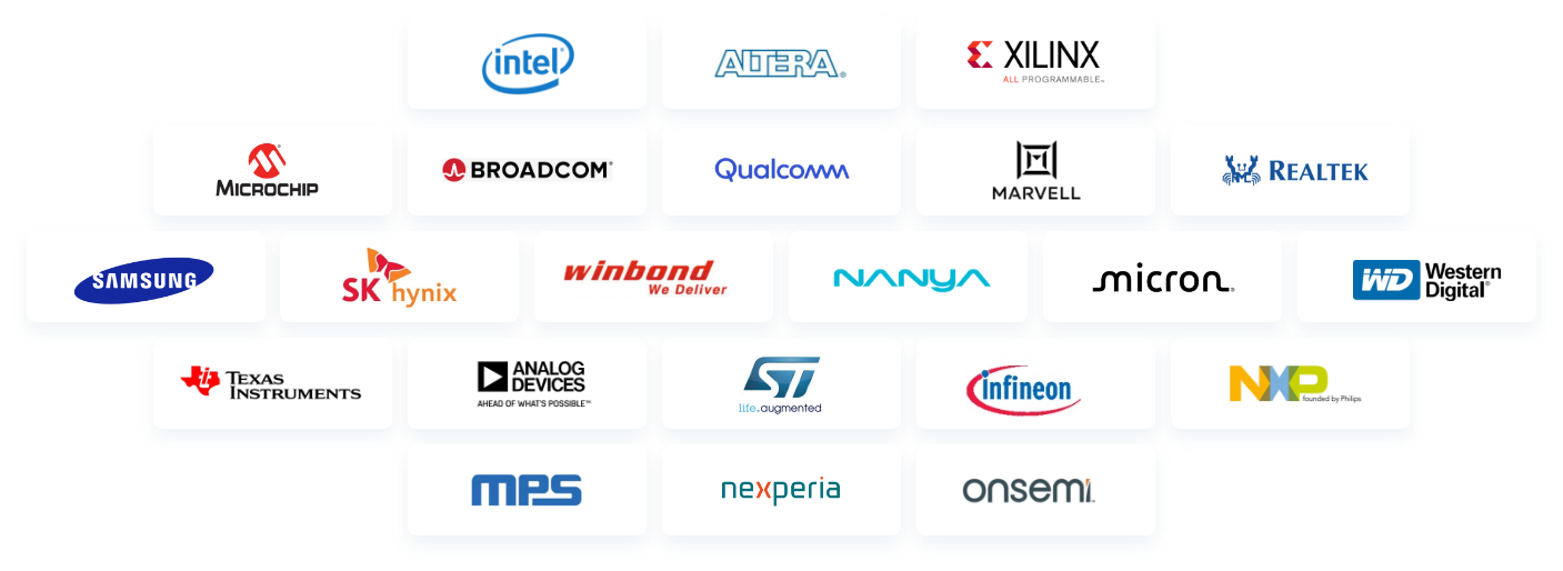 Linkchip Electronics Asia Limited