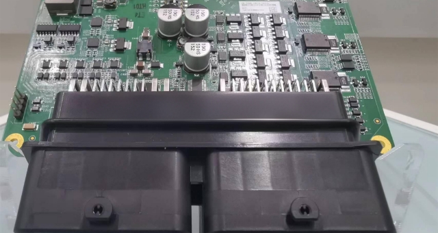 Automotive Chassis Electronic System