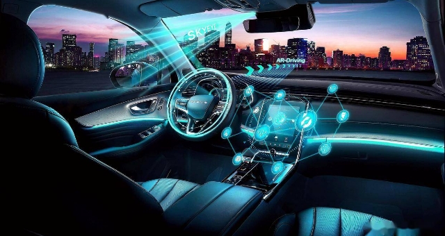 Automotive Body Electronic Control System