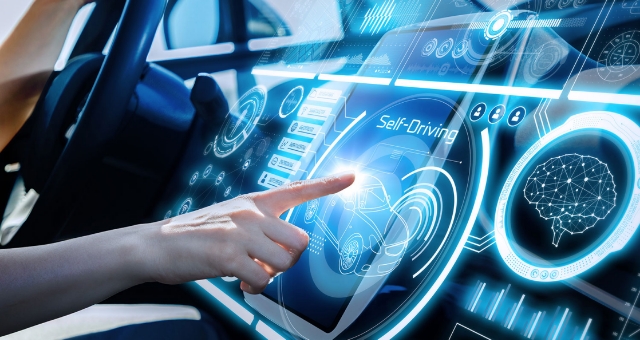 Automotive Assisted Driving System
