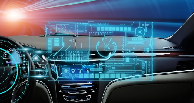 Automotive Intelligent Cockpit System
