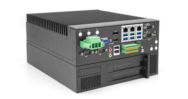 Industrial Control Computers And Industrial Workstations