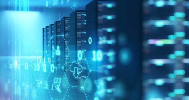 Enterprise-Level Distributed Storage Server