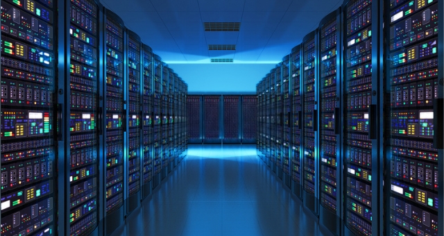 General Data Center Servers