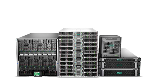 General Data Center Servers