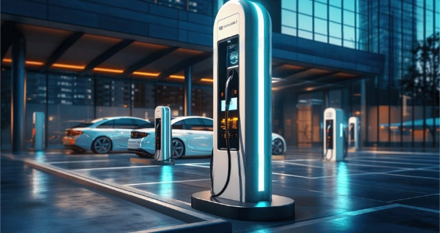 Car Charging Pile