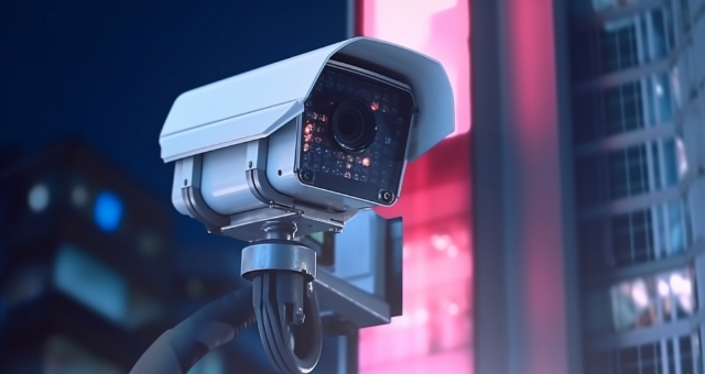 Security Cameras