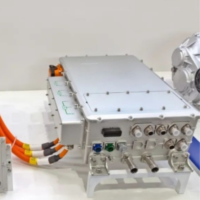 Motor Control Unit (MCU)